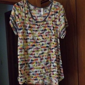 Lularoe classic T